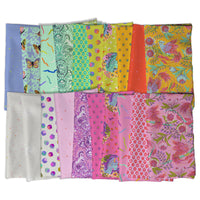 Tula Pink - Legendary Full Quilting Cotton Collection Bundles!
