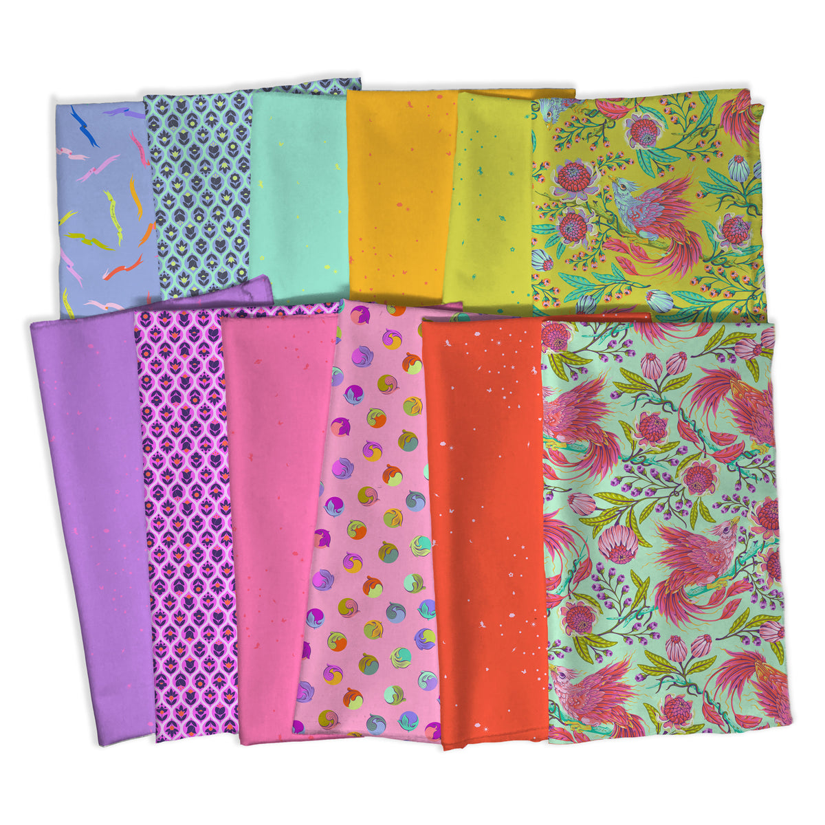 Tula Pink - Legendary Full Cotton Lawn Collection Bundles!