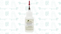 SeamAlign Gentle Hold Fabric Glue - PRO Applicator 1 oz
