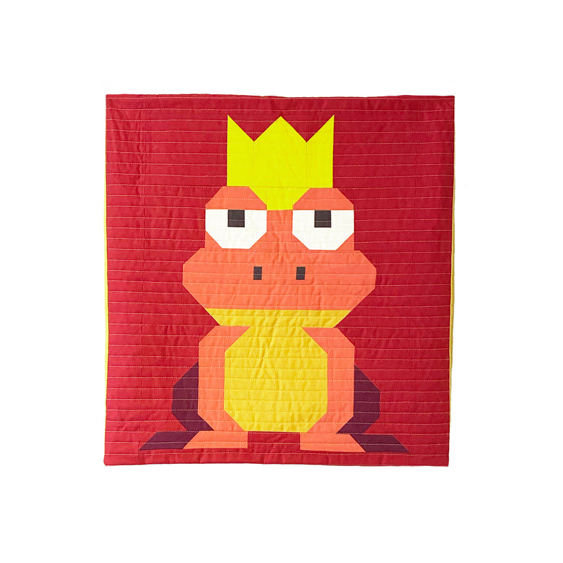 Welcome to My Pad Quilt Pattern