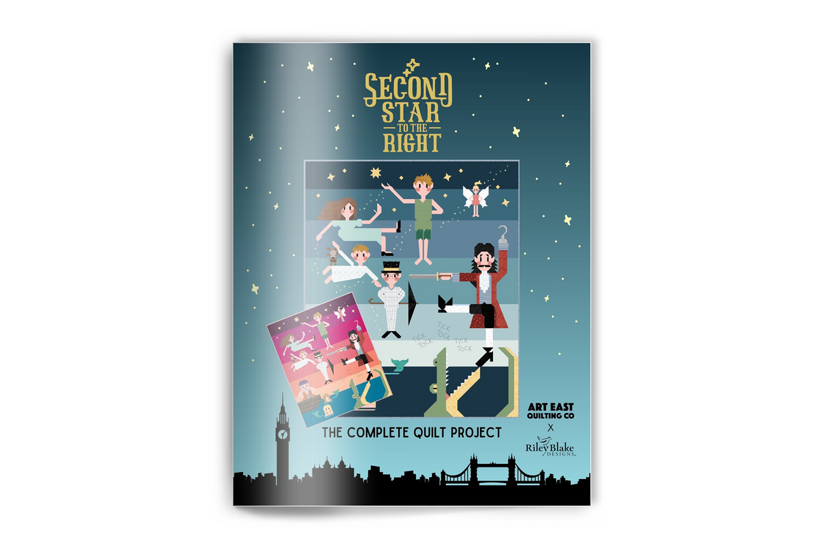 Second Star to the Right - The Kit in Dusk!