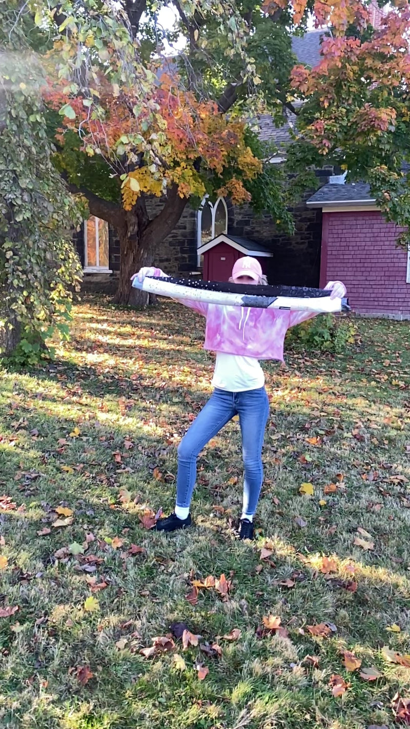 Haunted Cabin Quilt Pattern